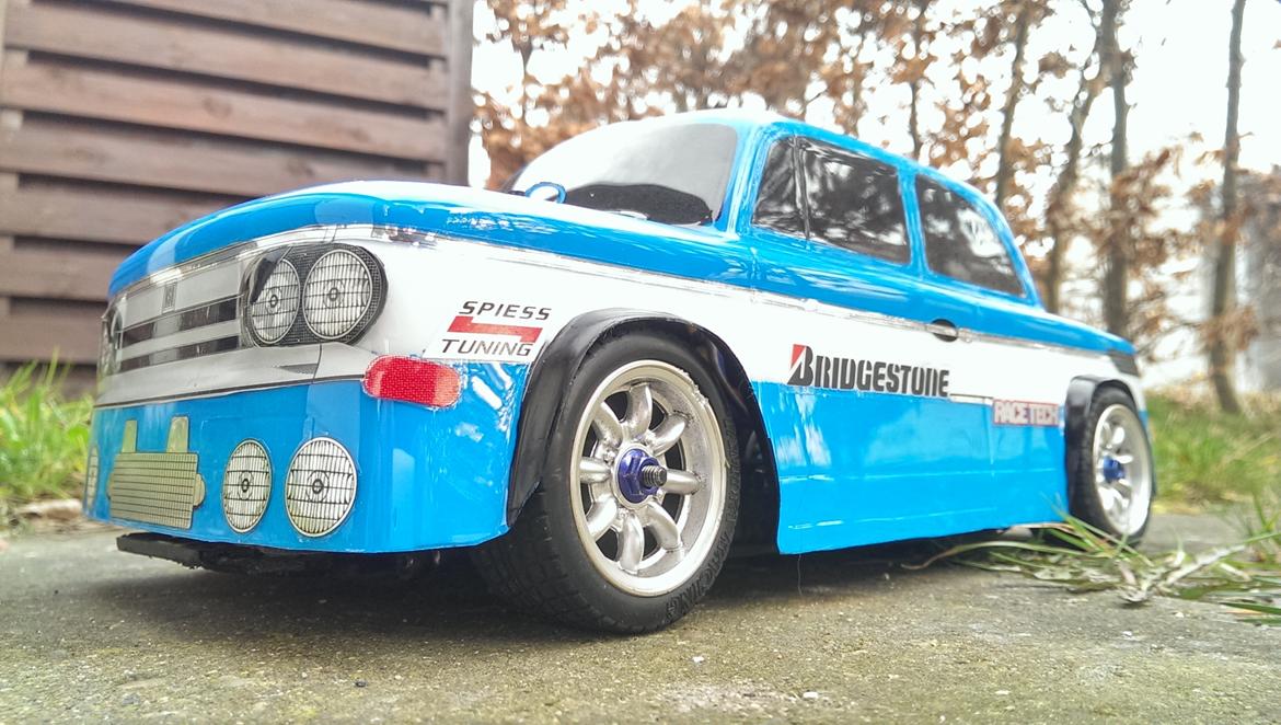 Bil Sniper [SOLGT] billede 1