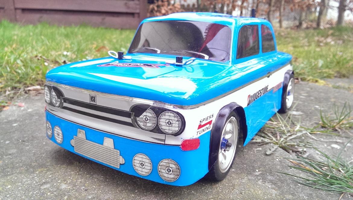 Bil Sniper [SOLGT] billede 3