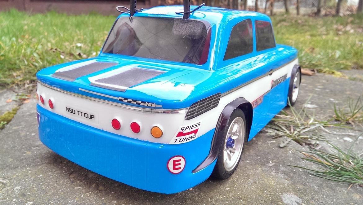 Bil Sniper [SOLGT] billede 5