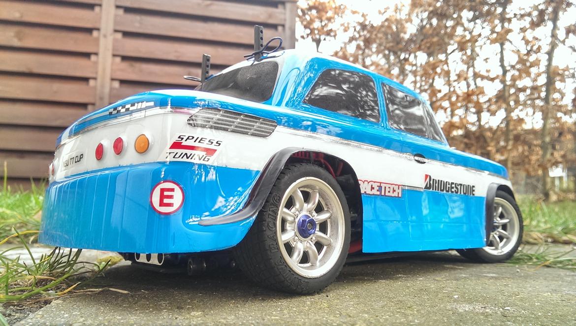 Bil Sniper [SOLGT] billede 2