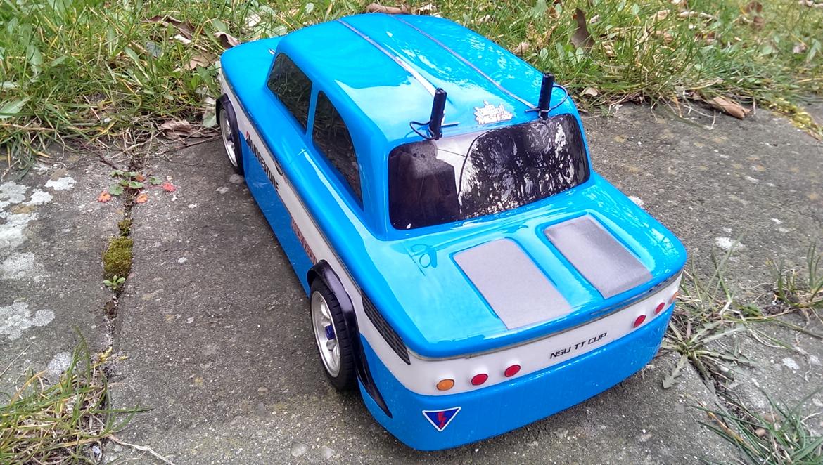 Bil Sniper [SOLGT] billede 7