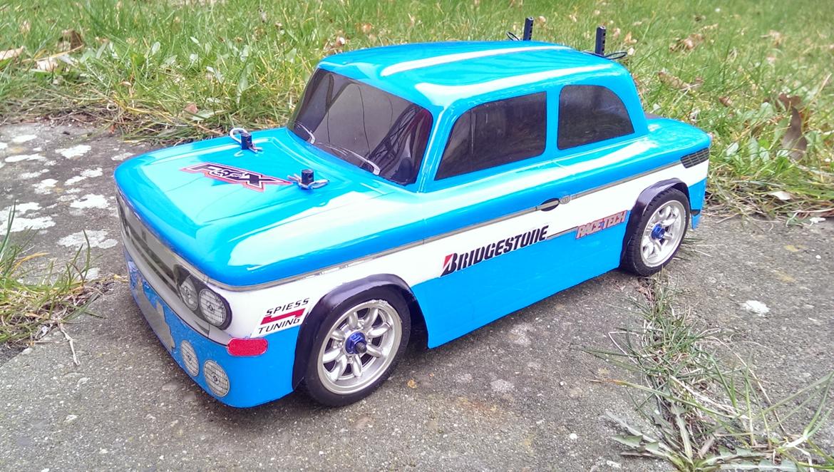 Bil Sniper [SOLGT] billede 8