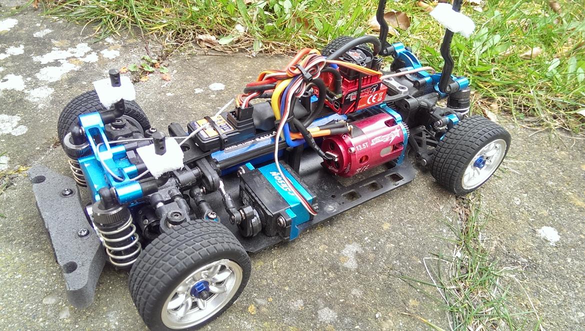 Bil Sniper [SOLGT] billede 9