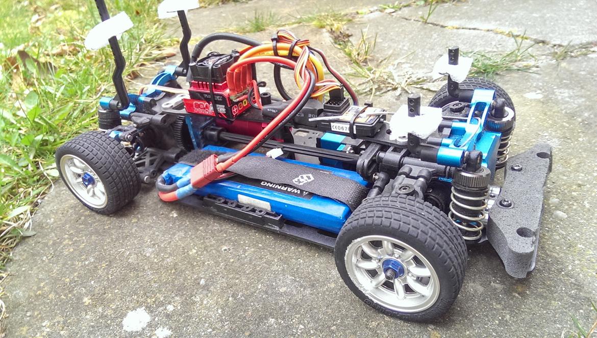 Bil Sniper [SOLGT] billede 11