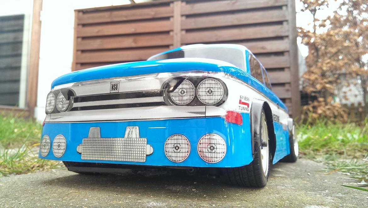 Bil Sniper [SOLGT] billede 6