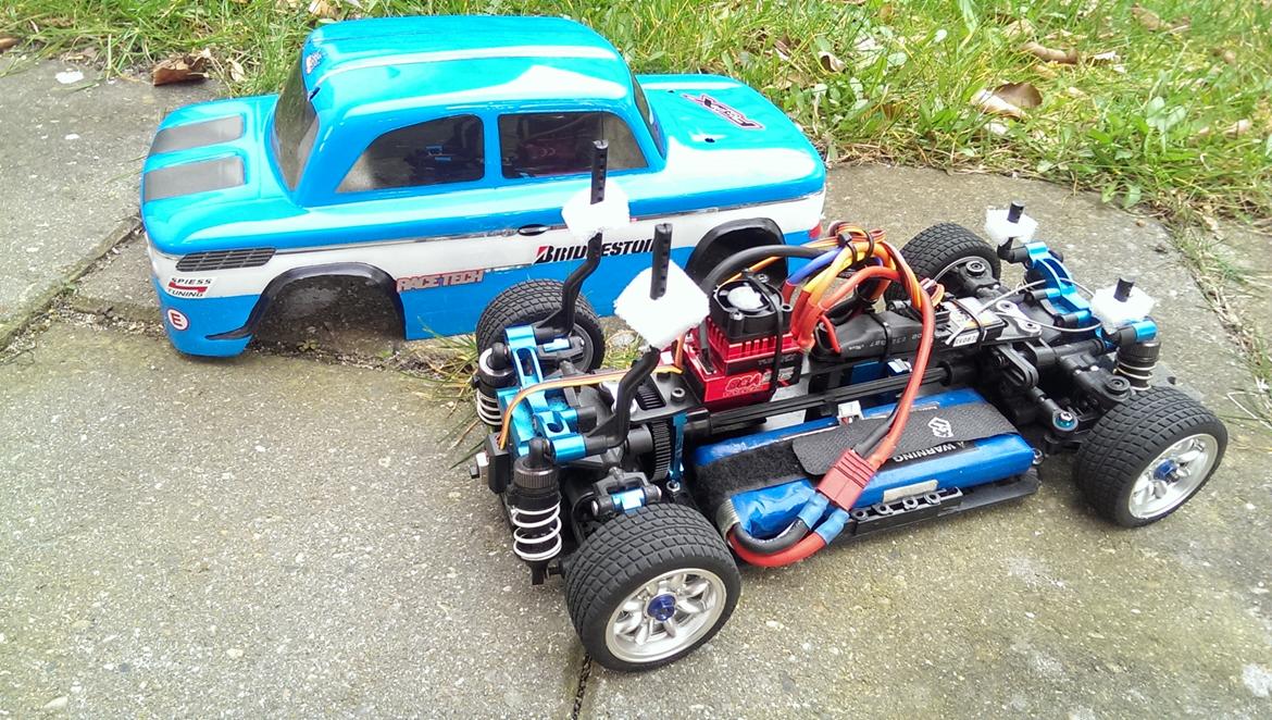 Bil Sniper [SOLGT] billede 13