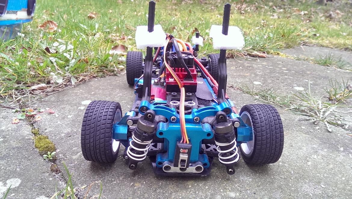 Bil Sniper [SOLGT] billede 12