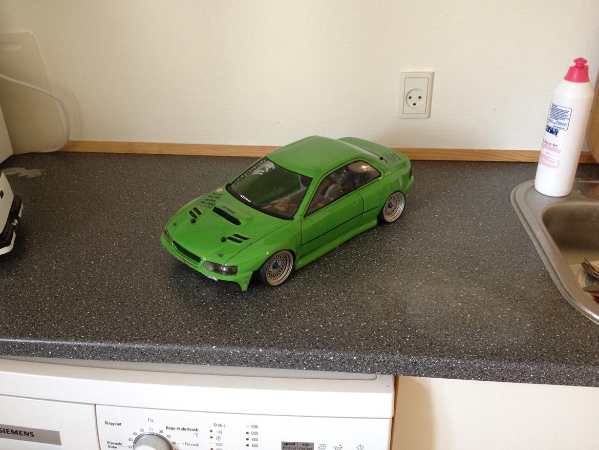 Bil Tamiya 417 trf billede 35