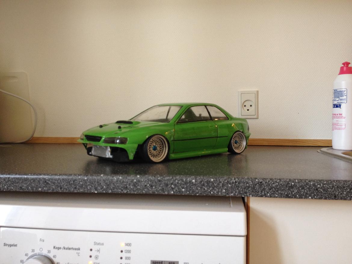 Bil Tamiya 417 trf billede 1