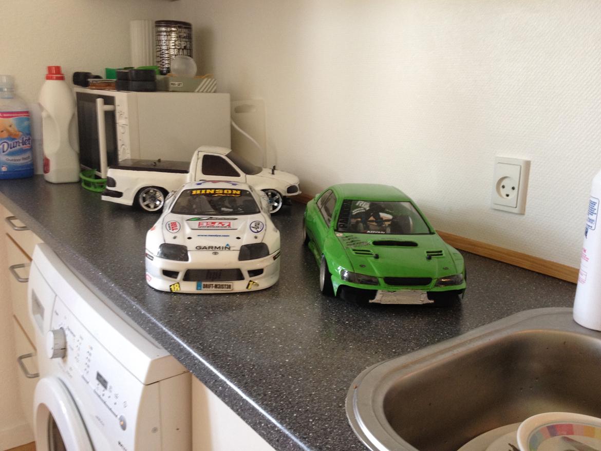 Bil Tamiya 417 trf billede 37