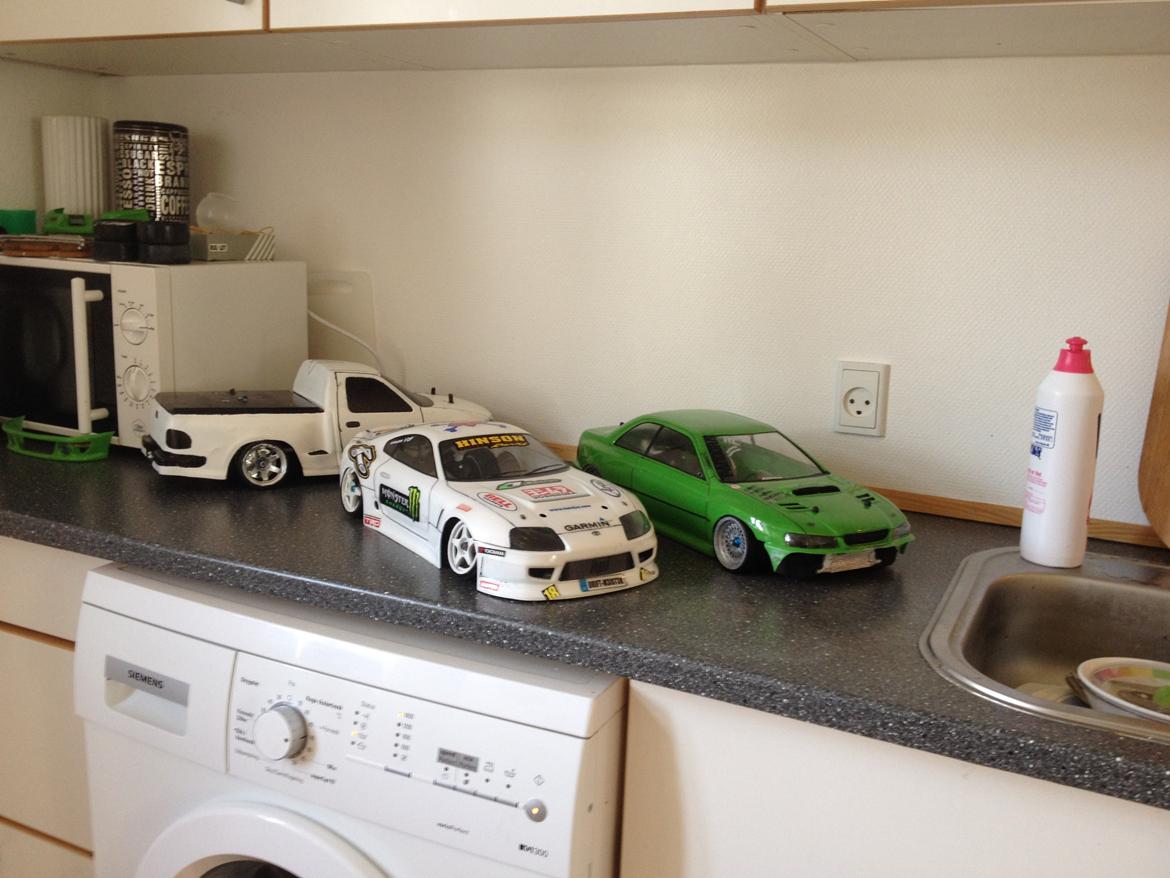 Bil Tamiya 417 trf billede 38