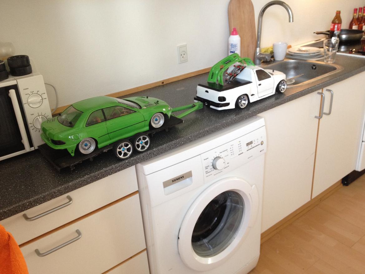 Bil Tamiya 417 trf billede 40