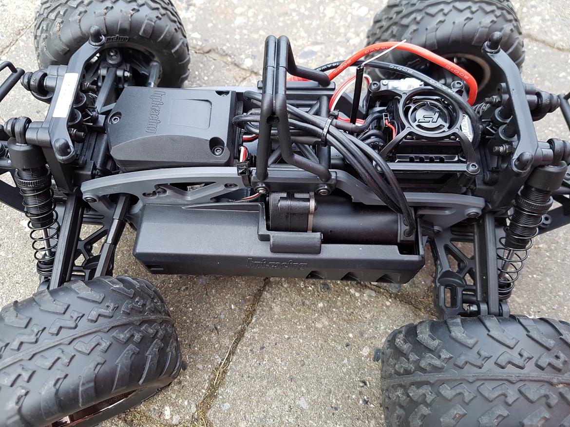 Off-Roader Hpi Savage XS FORD SVT RAPTOR! billede 8