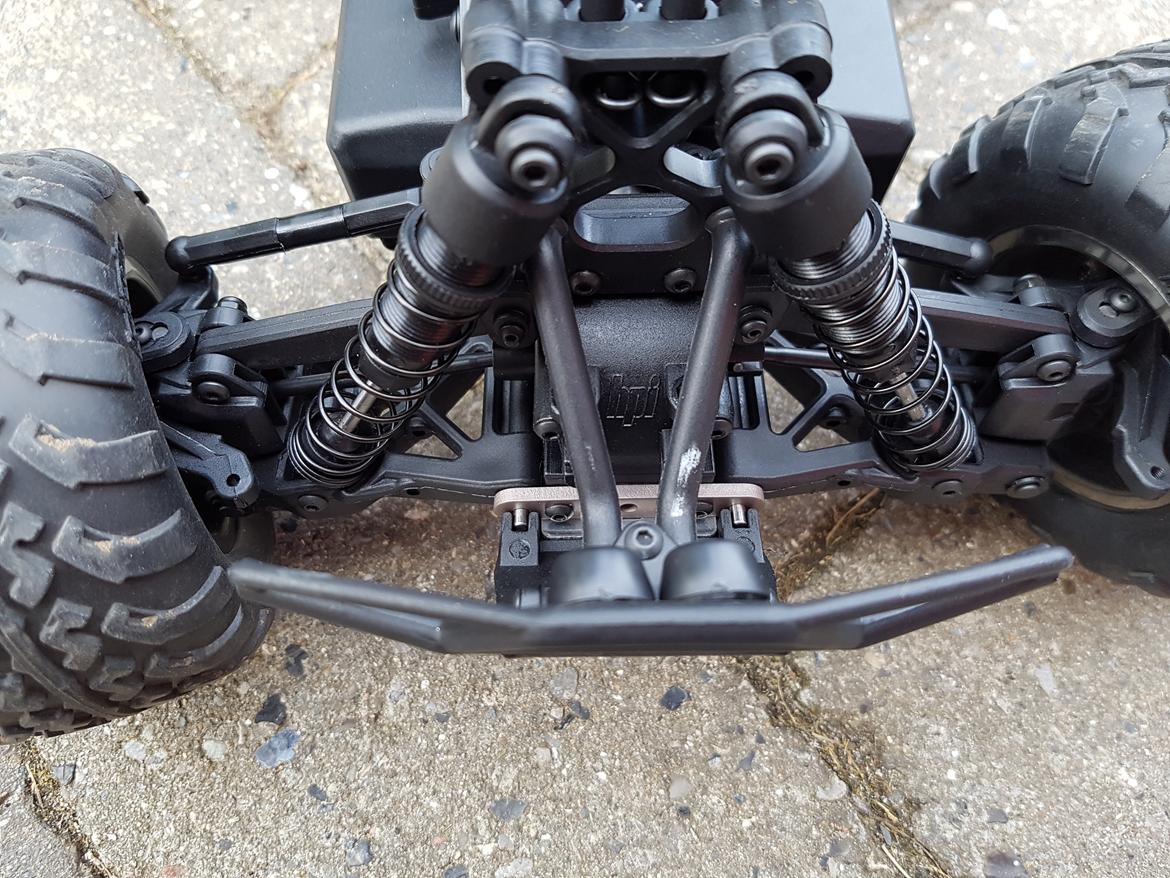 Off-Roader Hpi Savage XS FORD SVT RAPTOR! billede 7