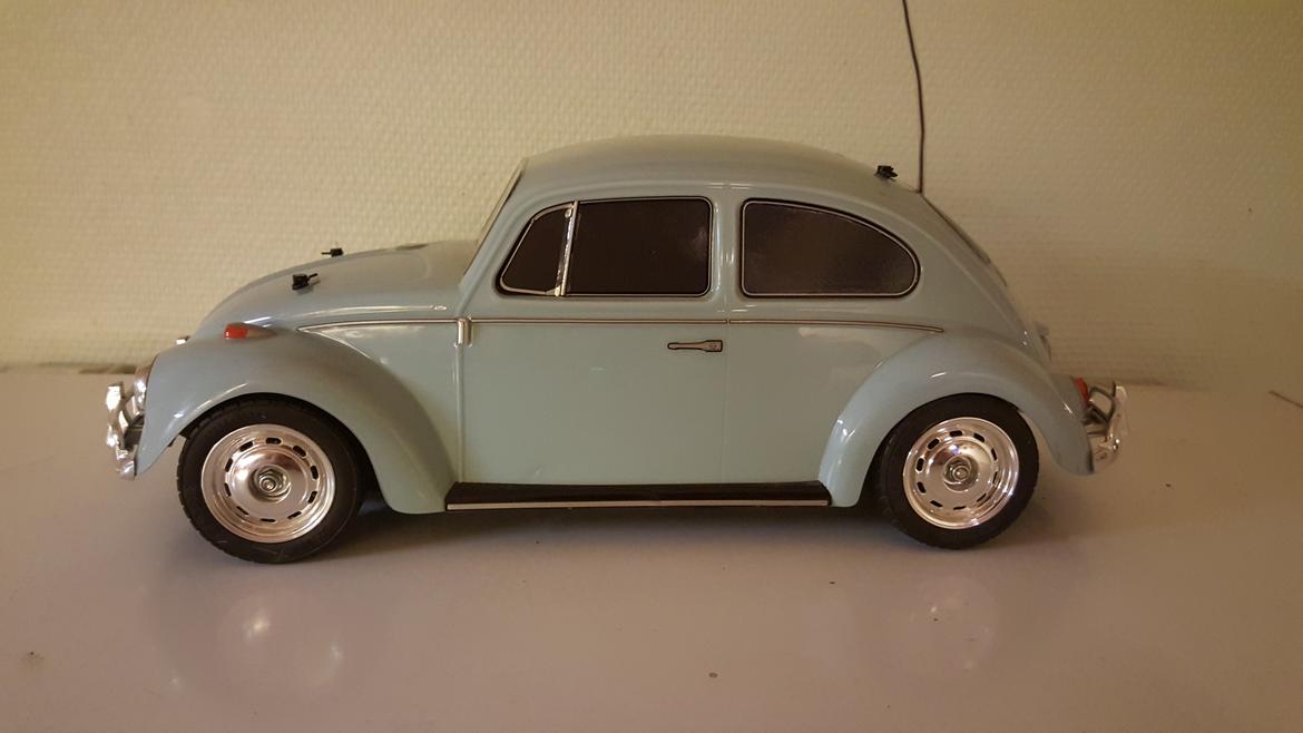 Bil Tamiya VW billede 1