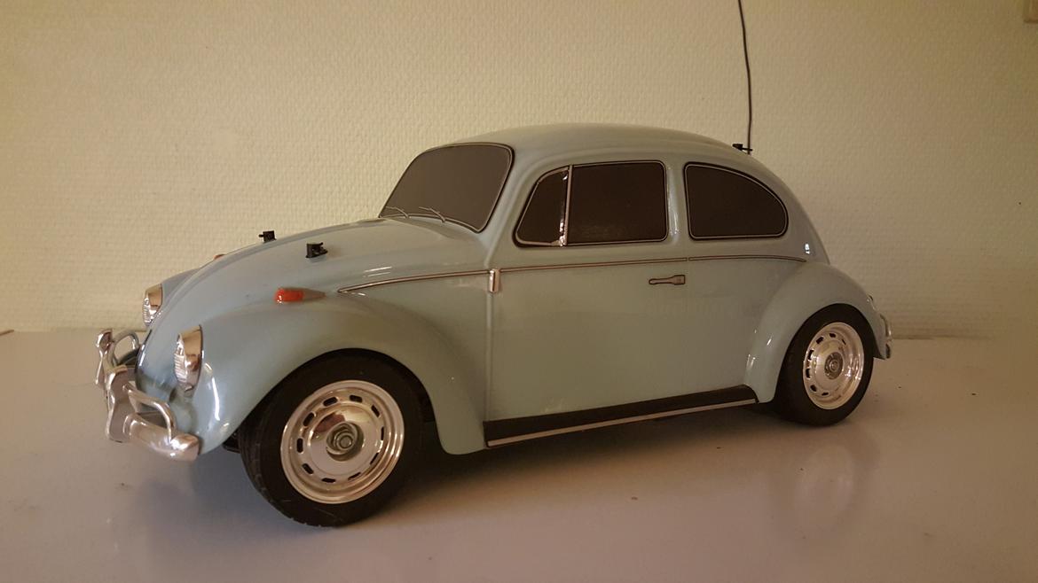 Bil Tamiya VW billede 2