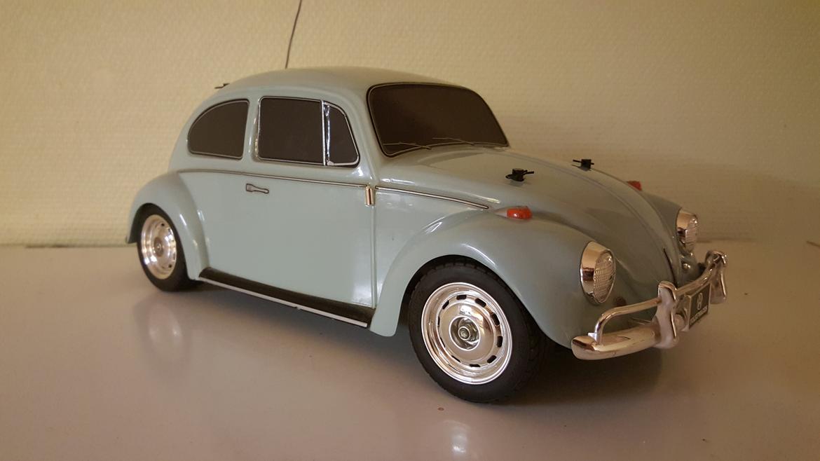 Bil Tamiya VW billede 4
