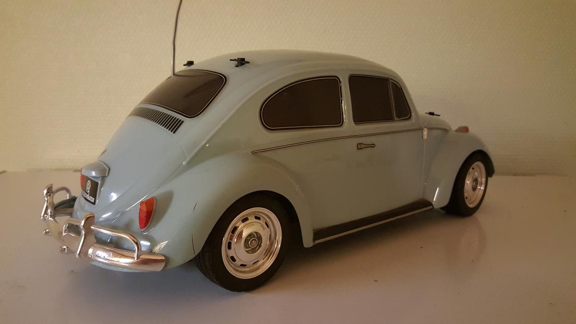 Bil Tamiya VW billede 5