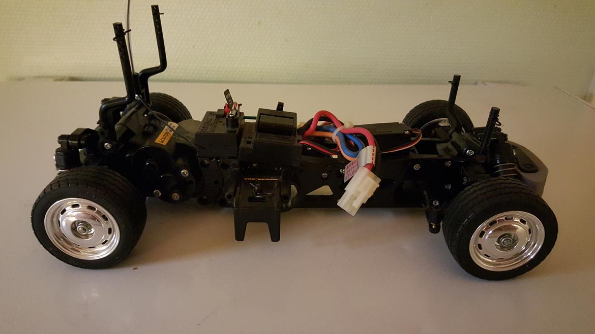 Bil Tamiya VW billede 10