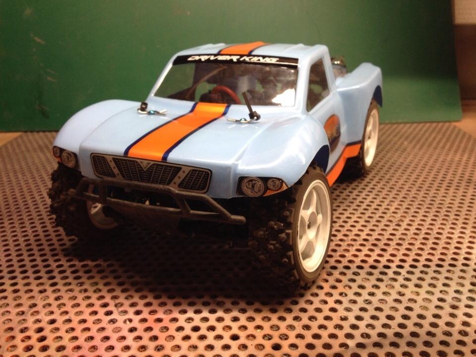 Off-Roader Anderson Sc billede 2