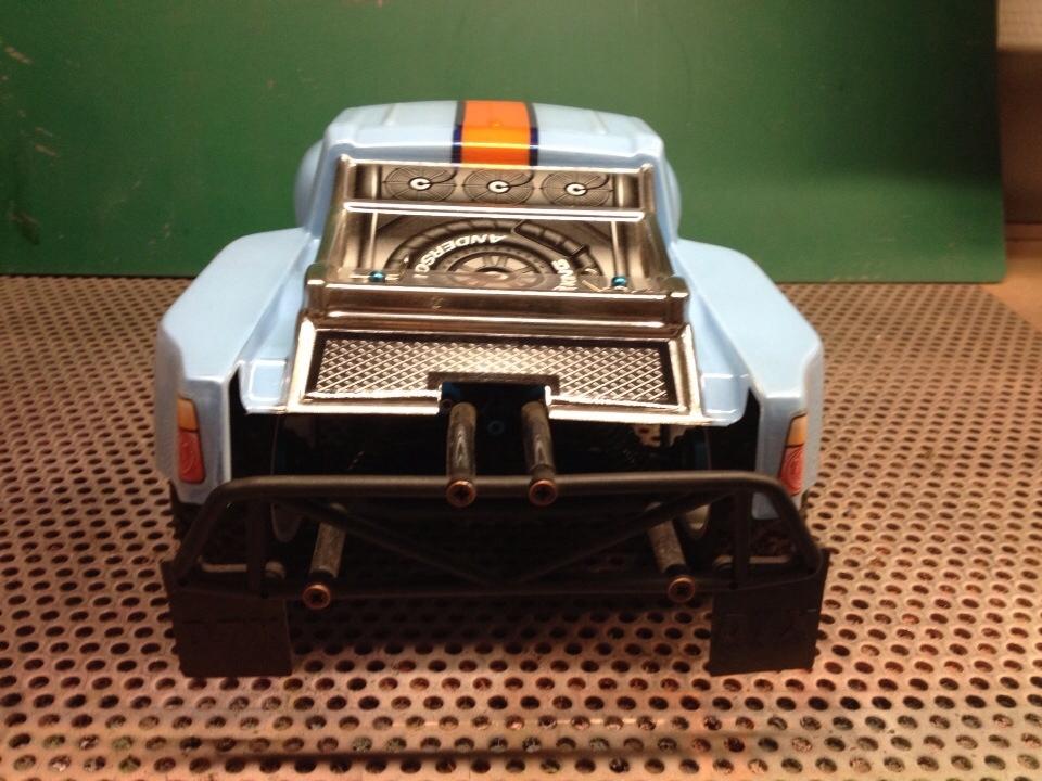 Off-Roader Anderson Sc billede 4