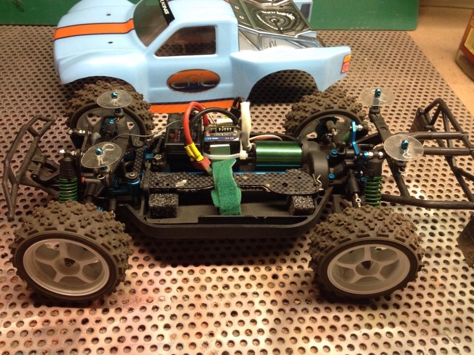 Off-Roader Anderson Sc billede 6