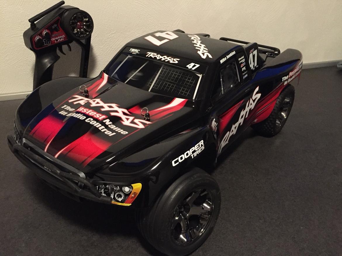 Off-Roader SOLGT Traxxas Slash 2wd vxl billede 1