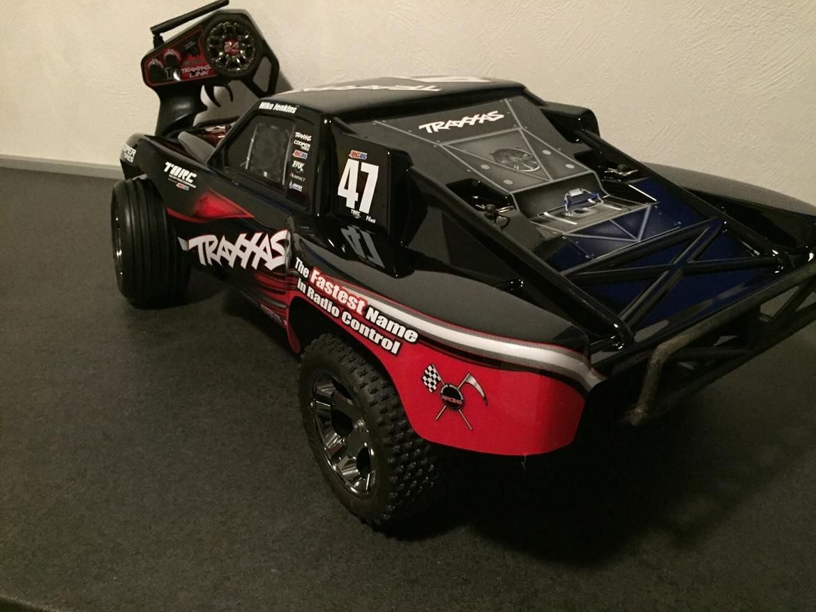 Off-Roader SOLGT Traxxas Slash 2wd vxl billede 2