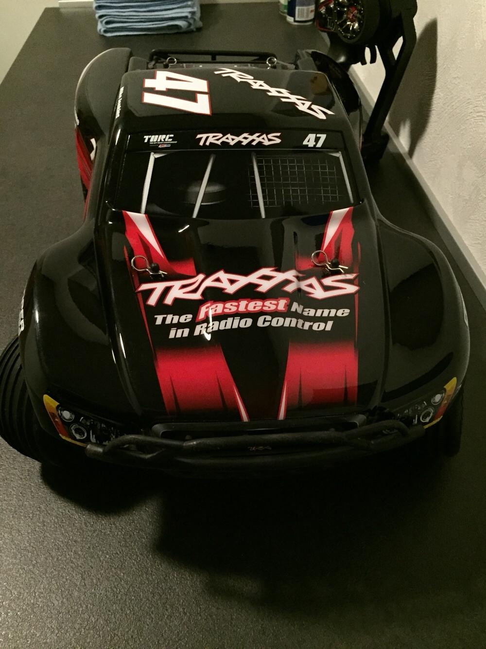 Off-Roader SOLGT Traxxas Slash 2wd vxl billede 3