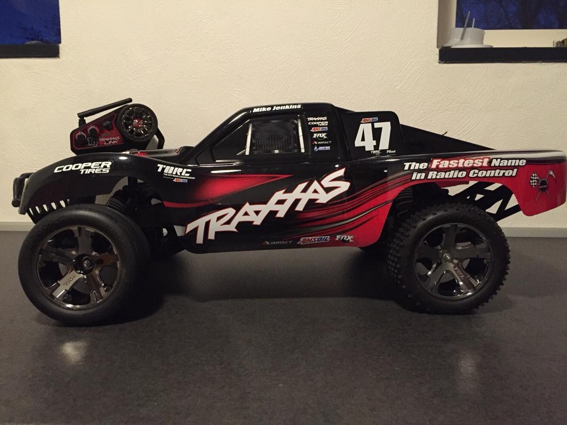 Off-Roader SOLGT Traxxas Slash 2wd vxl billede 4