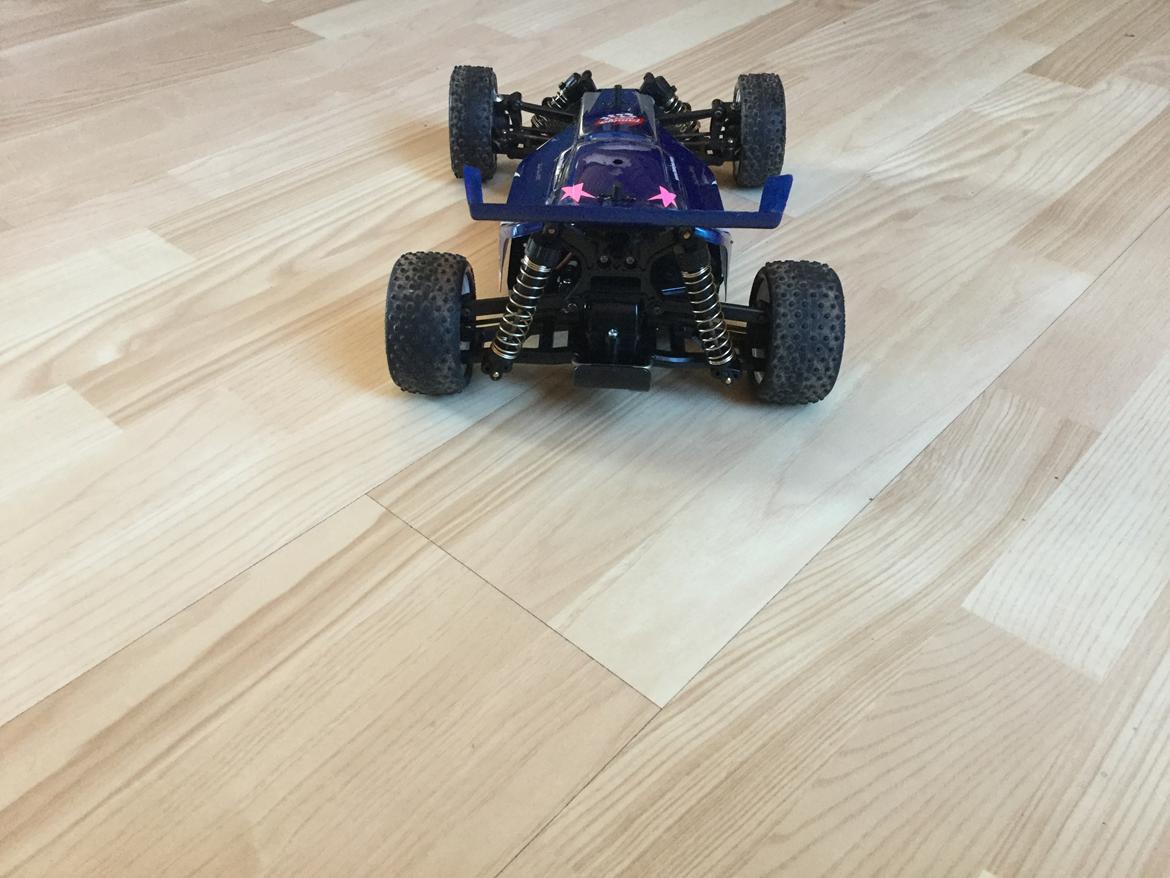 Buggy Tamiya gravel hound DF-02 billede 4