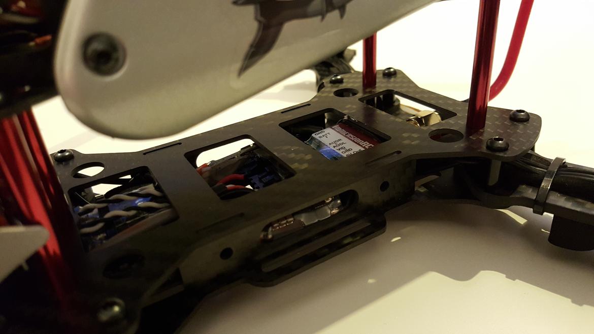 Multirotor Robocat 270  billede 11