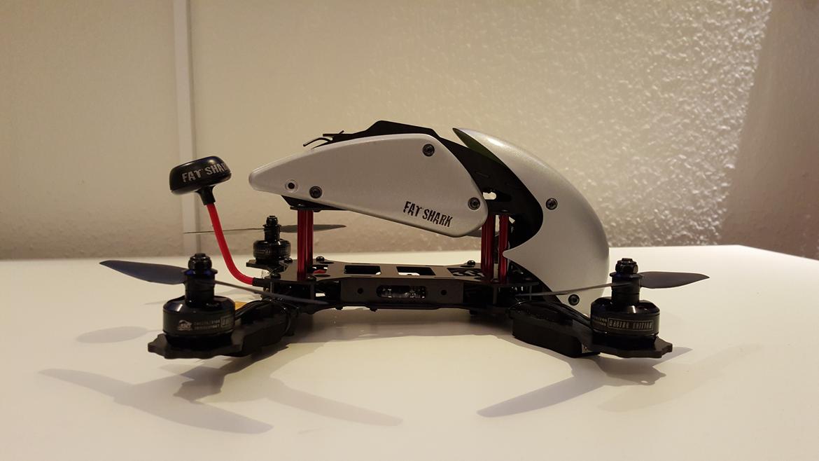 Multirotor Robocat 270  billede 6
