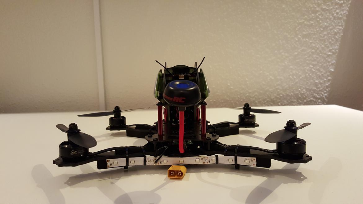 Multirotor Robocat 270  billede 8
