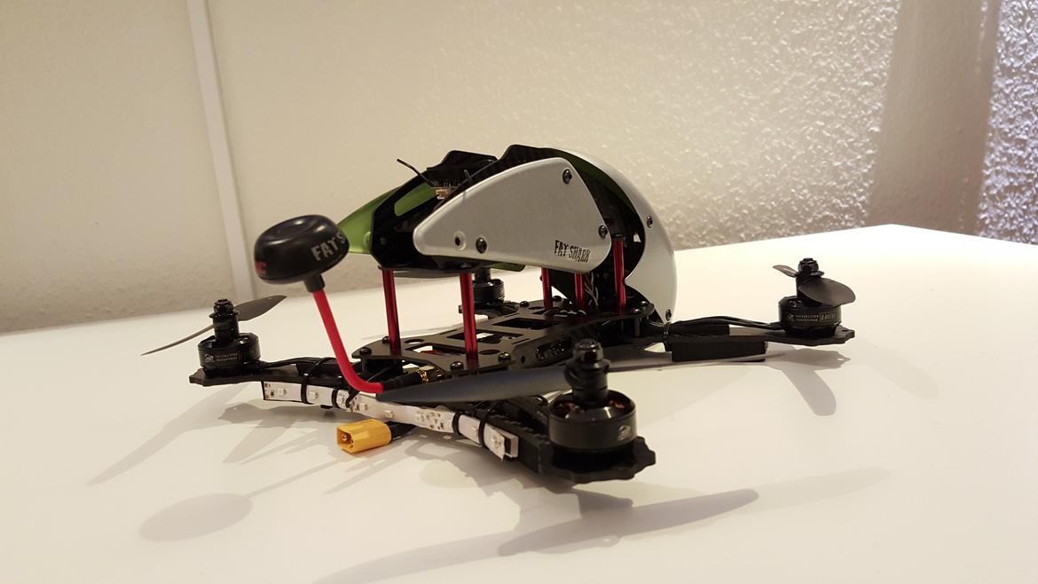 Multirotor Robocat 270  billede 9