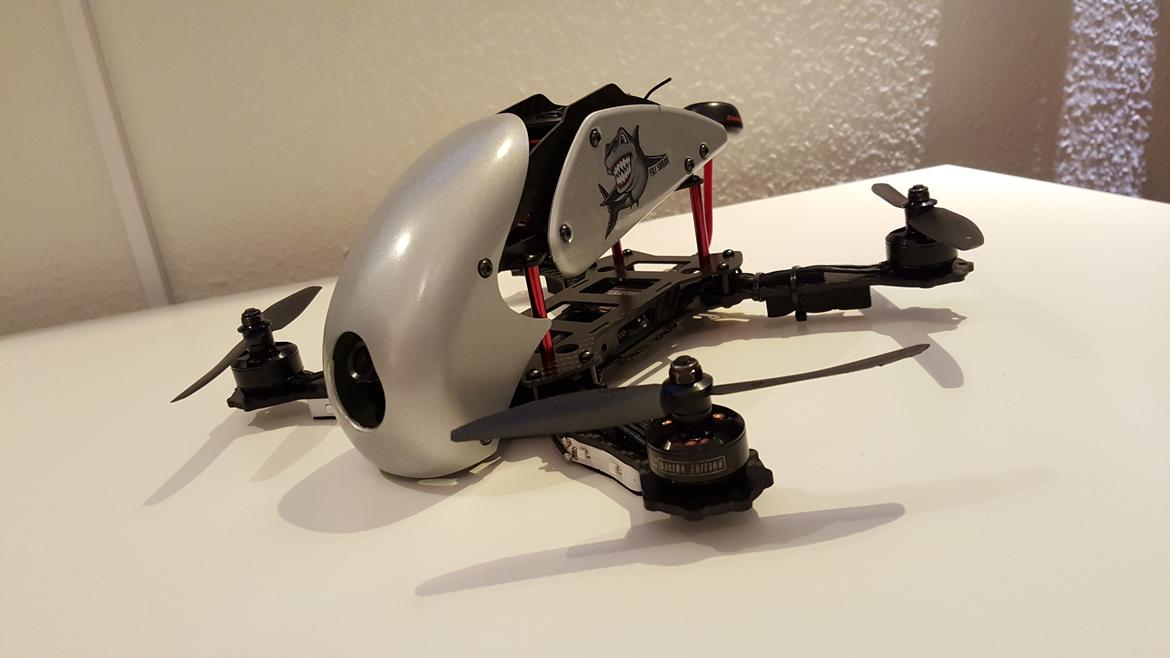 Multirotor Robocat 270  billede 4