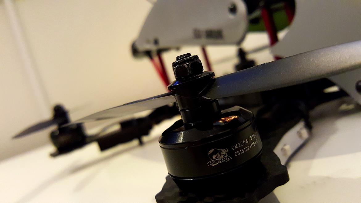 Multirotor Robocat 270  billede 10