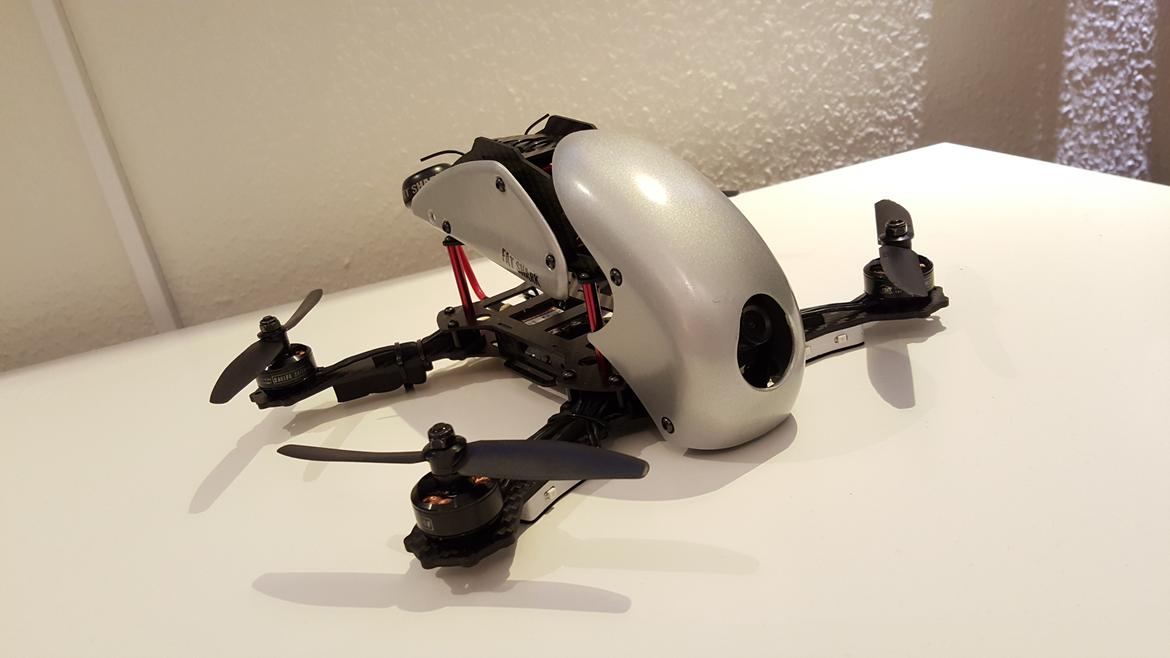 Multirotor Robocat 270  billede 2