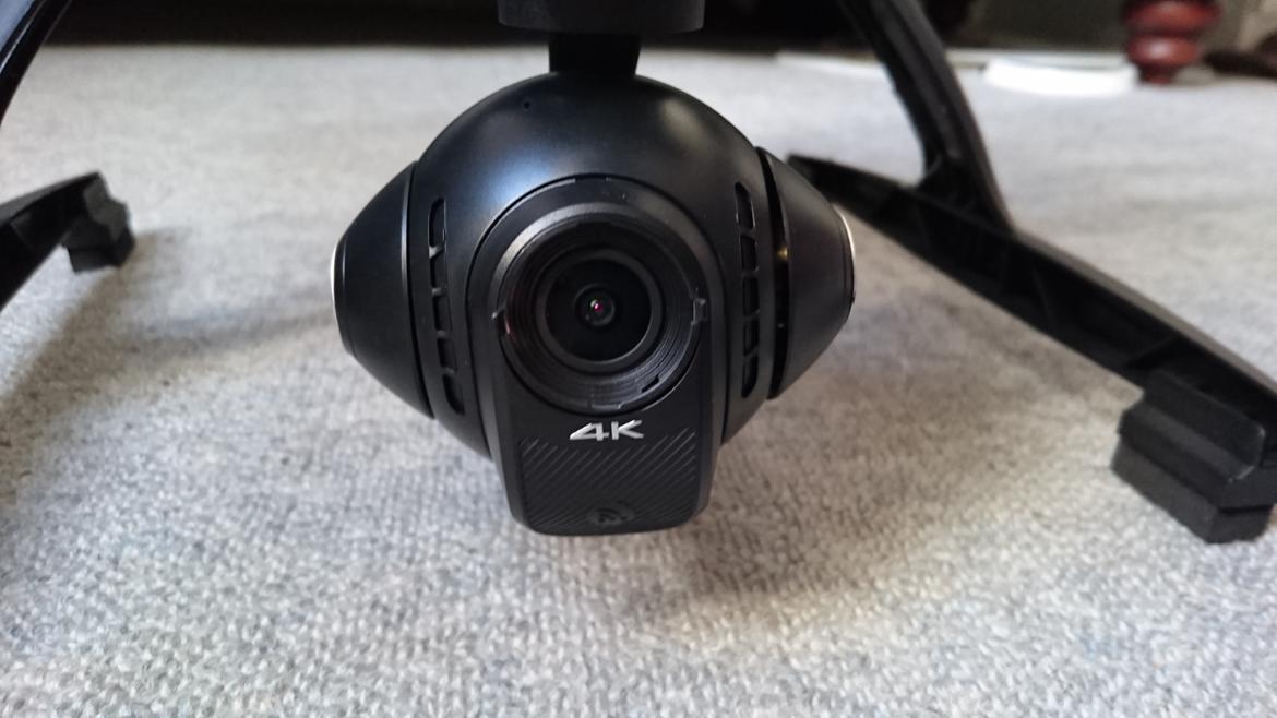 Multirotor Q500 4K Typhoon Yuneec billede 7