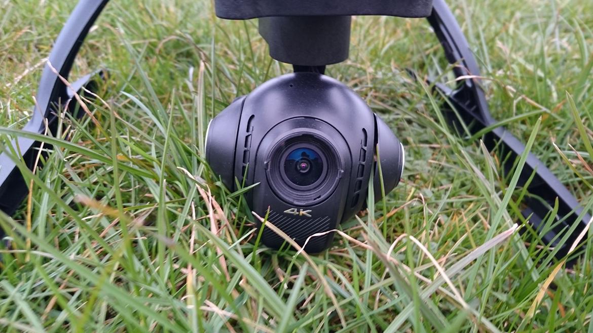 Multirotor Q500 4K Typhoon Yuneec billede 8