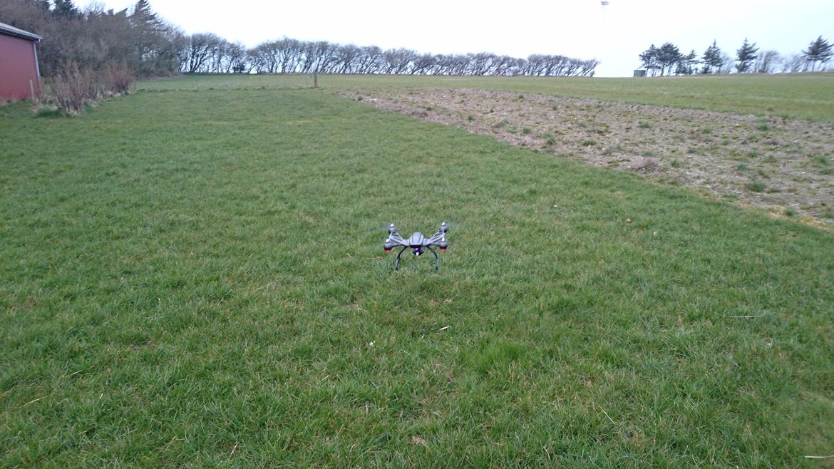 Multirotor Q500 4K Typhoon Yuneec billede 20