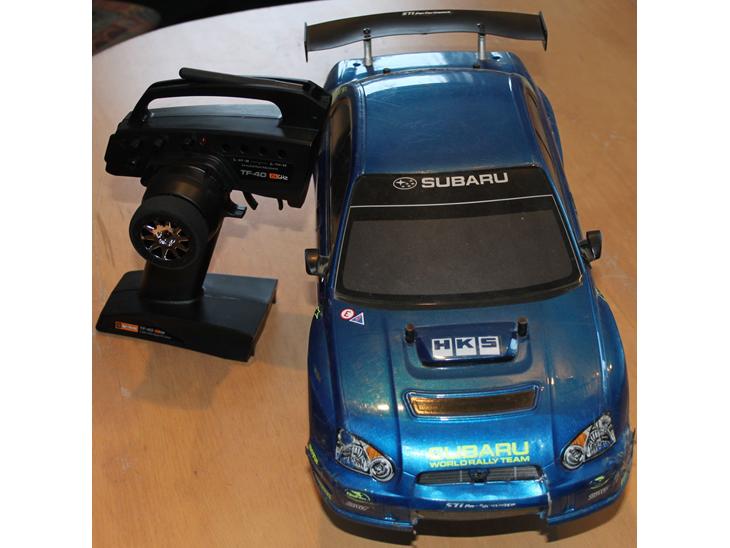 Bil Subaru billede 1