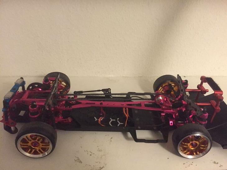 Bil Sakura D3 CS original billede 0