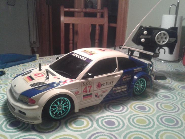 Bil HBX billede 0
