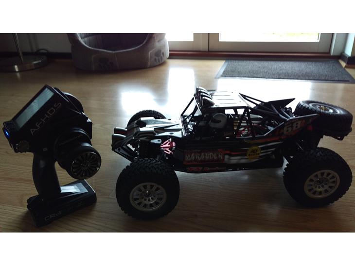 Buggy FS Marauder billede 1