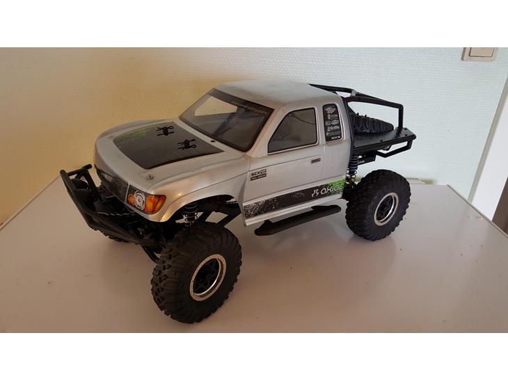 Off-Roader Axial SCX10 Honcho billede 1