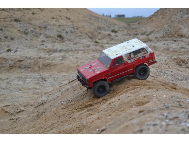 Bil Vaterra Ascender K5 billede 1