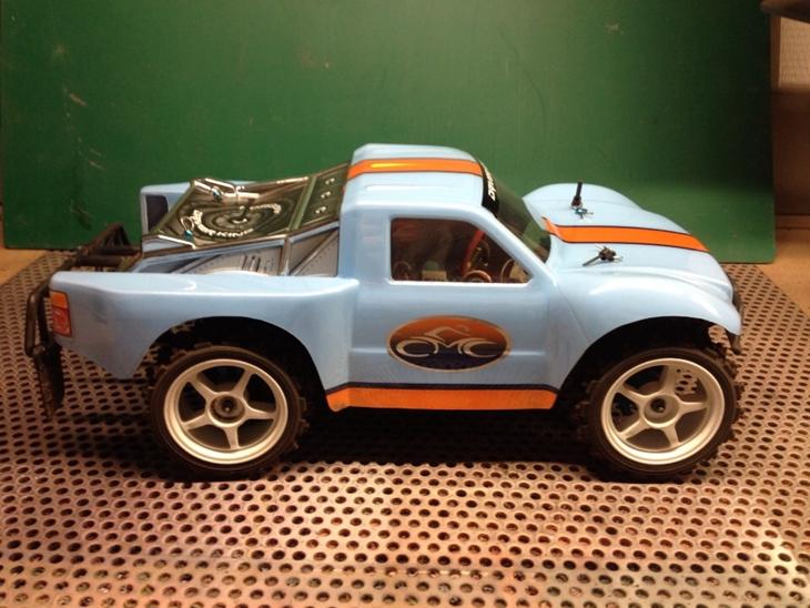 Off-Roader Anderson Sc billede 0
