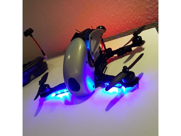 Multirotor Robocat 270  billede 0