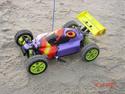 Buggy GV Rex-x 4WD